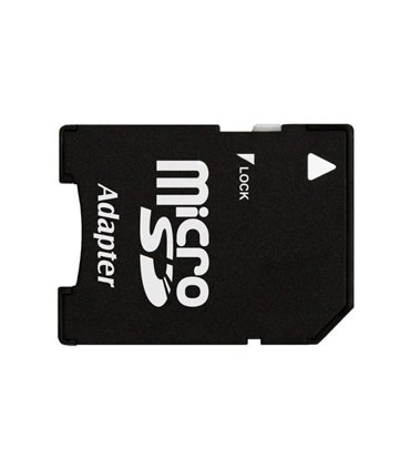 Адаптер для карты памяти переходник microSD на SD (15711)
