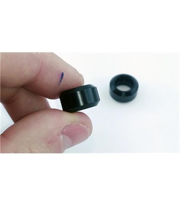 Насадка для шкива пластикового на 3D-принтер (16825)