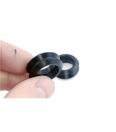 Насадка V-образная для пластикового шкива на 3D-принтер (16827)