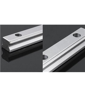 Направляющая рельса HGR20 для фрезерного станка ЧПУ 1м без кареток (15577)