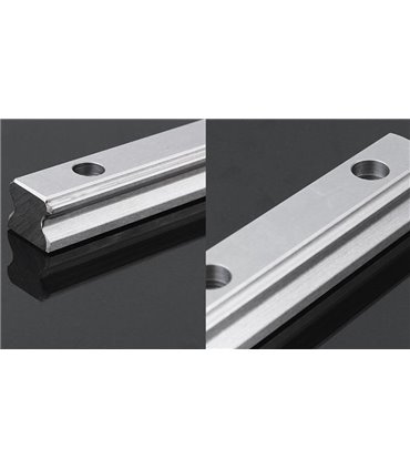 Направляющая рельса HGR20 для фрезерного станка ЧПУ 1м без кареток (15577)