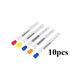 Набор иголек для чистки сопел 3D-принтера 10шт (16393)