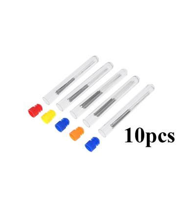 Набор иголек для чистки сопел 3D-принтера 10шт (16393)