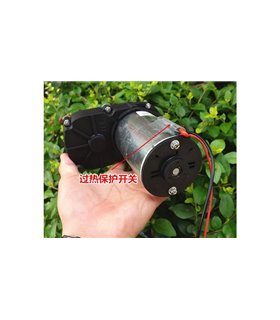 Мощный двигатель с большим крутящим моментом AC220V DC300V (15573)