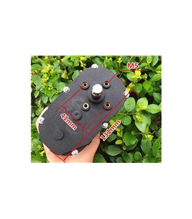 Мощный двигатель с большим крутящим моментом AC220V DC300V (15573)