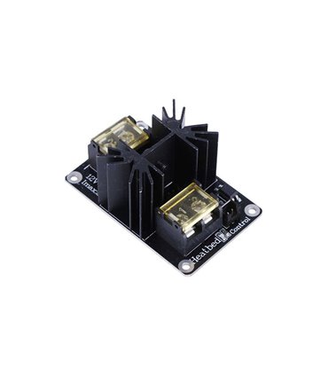 Модуль расширения питания с подогревом с высоким током 25A (16243)