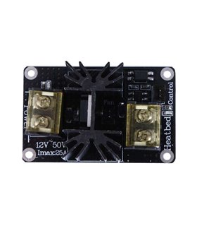 Модуль расширения питания с подогревом с высоким током 25A (16243)