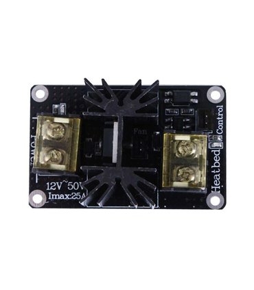 Модуль расширения питания с подогревом с высоким током 25A (16243)