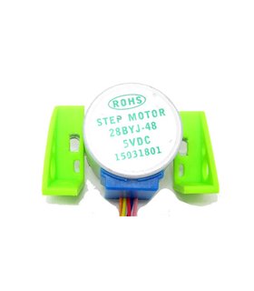 Крепления под сервопривод SG90 и шаговый мотор Arduino (15419)