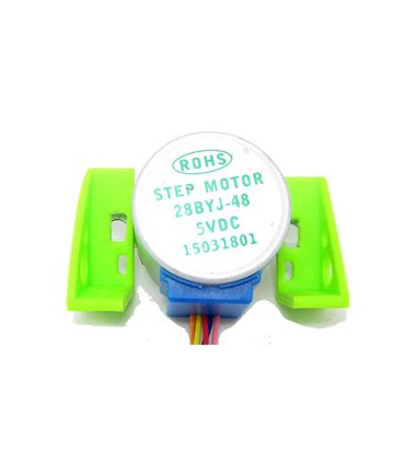 Крепления под сервопривод SG90 и шаговый мотор Arduino (15419)