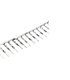 Контакты на шлейф BLS BLD Dupon Reed 2.54 50шт (14869)