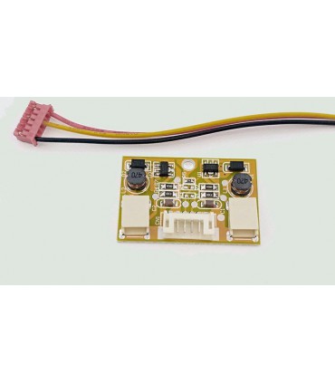 Модуль питания инвертор LED 12-18V to 9.6V (16611)