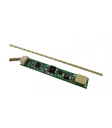 Подсветка для ноутбука 7-14 дюймов 12 14.1 13.3 14 дюймов с драйвером (17064)