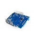 Плата расширения L298P Motor Shield для Arduino (17925)