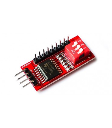 Плата расширения I2C на PCF8574 IO модуль (16178)