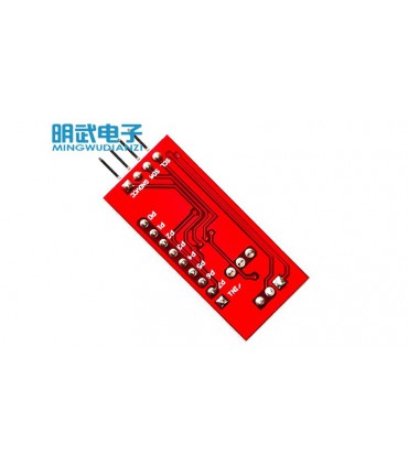 Плата расширения I2C на PCF8574 IO модуль (16178)