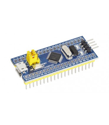 Плата разработчика CH32F103C8T6 micro USB аналог STM32F103C8T6 (17865)