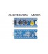 Плата разработчика CH32F103C8T6 micro USB аналог STM32F103C8T6 (17865)