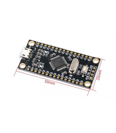 Плата для разработки STM8S STM8S105K4T6S (17870)