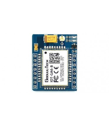 Плата беспроводной передачи данных GA6-B mini GPRS A6 GSM (18616)