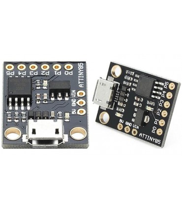 Плата Arduino Attiny85 micro USB Digispark Arduino (15956)