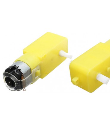 Мотор редуктор для робота машины Arduino (15152)