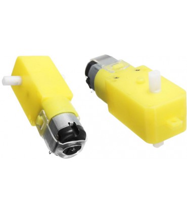 Мотор редуктор для робота машины Arduino (15152)