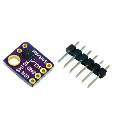 Модуль цифрового датчика температуры и влажности GY-SHT30-D GY-SHT31-D (17928)