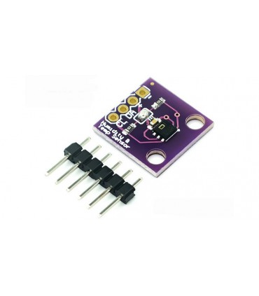 Модуль температуры и влажности GY-213V-HTU21D SHT21 SHT20 HTU21D (17929)