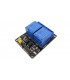 Модуль реле 2-х канальный 12VDC 10A для Arduino (18572)