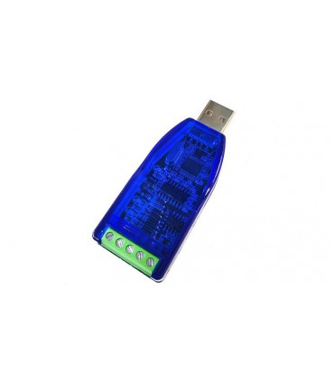 Модуль преобразователь USB с RS485 двухсторонний полудуплексный (17942)