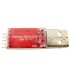 Модуль драйвер CH2102 USB TO TTL загрузчик (18625)