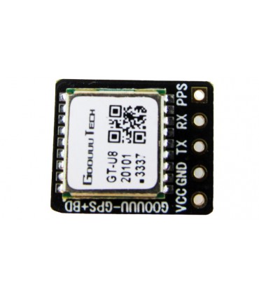 Модуль GPS Beidou ATGM336H без антенны заменяет NEO-M8N (18617)