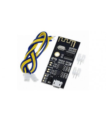 Модуль Bluetooth 4.2 MP3 аудио приемник BLE M38 (17245)