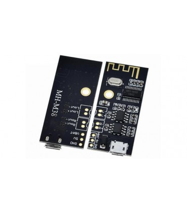 Модуль Bluetooth 4.2 MP3 аудио приемник BLE M38 (17245)