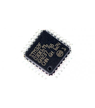 Микроконтроллер STM32F030K6T6 LQFP-32 (15754)