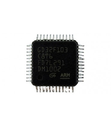 Микроконтроллер GD32F103C8T6 32-Бит Cortex-M3 LQFP-48 (18368)
