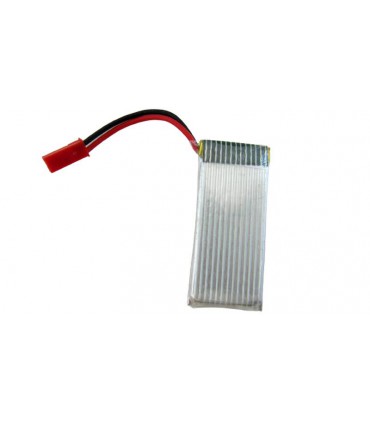 Высокотоковый аккумулятор LiPo 3.7V 20C 802351 700mah jst 19.5g (16012)