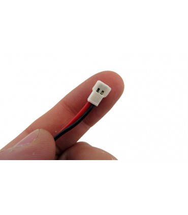 Высокотоковый аккумулятор LiPo 3.7V 20C 702036 651744 350mah molex 8.1g (16018)