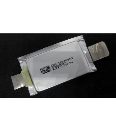 Высокотоковый аккумулятор LiPo 3.7V 100C 823466XT 1300mah 32g (15992)