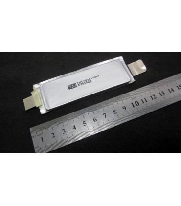 Высокотоковый аккумулятор LiPo 3.7V 100C 7030100XT 1800mah 41g (15993)