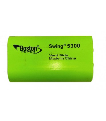 Высокотоковый аккумулятор Li-Ion Boston Swing 3.7V 5300mAh (16921)