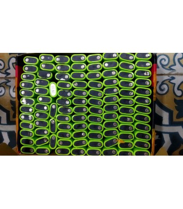 Высокотоковый аккумулятор Li-Ion Boston Swing 3.7V 5300mAh (16921)