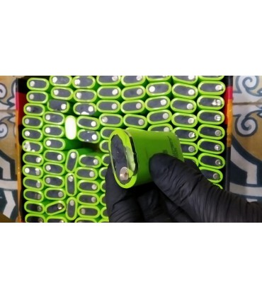 Высокотоковый аккумулятор Li-Ion Boston Swing 3.7V 5300mAh (16921)