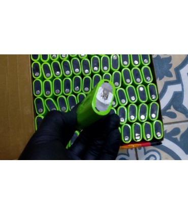 Высокотоковый аккумулятор Li-Ion Boston Swing 3.7V 5300mAh (16921)