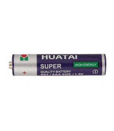 Батарейка 10440 AAA Huatai UM4R03AAA 1.5V (15877)