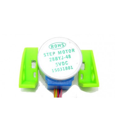 Крепления под сервопривод SG90 и шаговый мотор Arduino (15419)