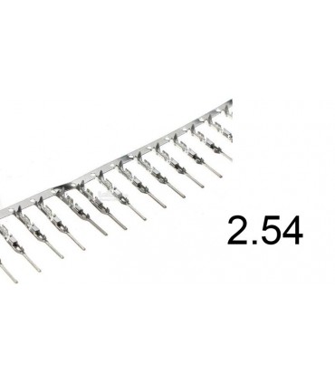 Контакты на шлейф BLS BLD Dupon Reed 2.54 50шт (14869)