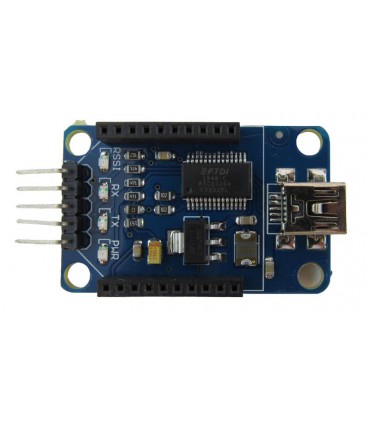 Конвертер XBee USB адаптер на базе FT232RL (17907)