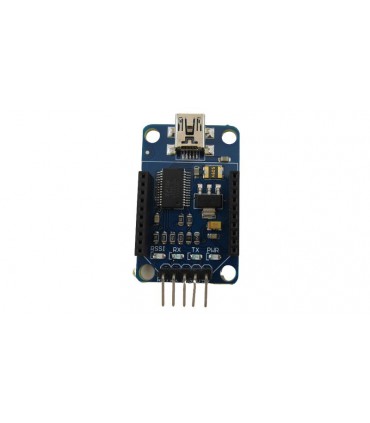 Конвертер XBee USB адаптер на базе FT232RL (17907)